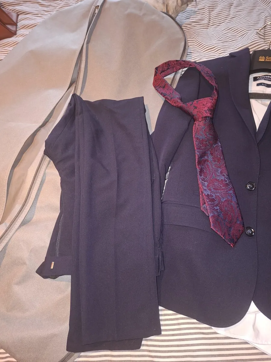 Debs suit - Image 3