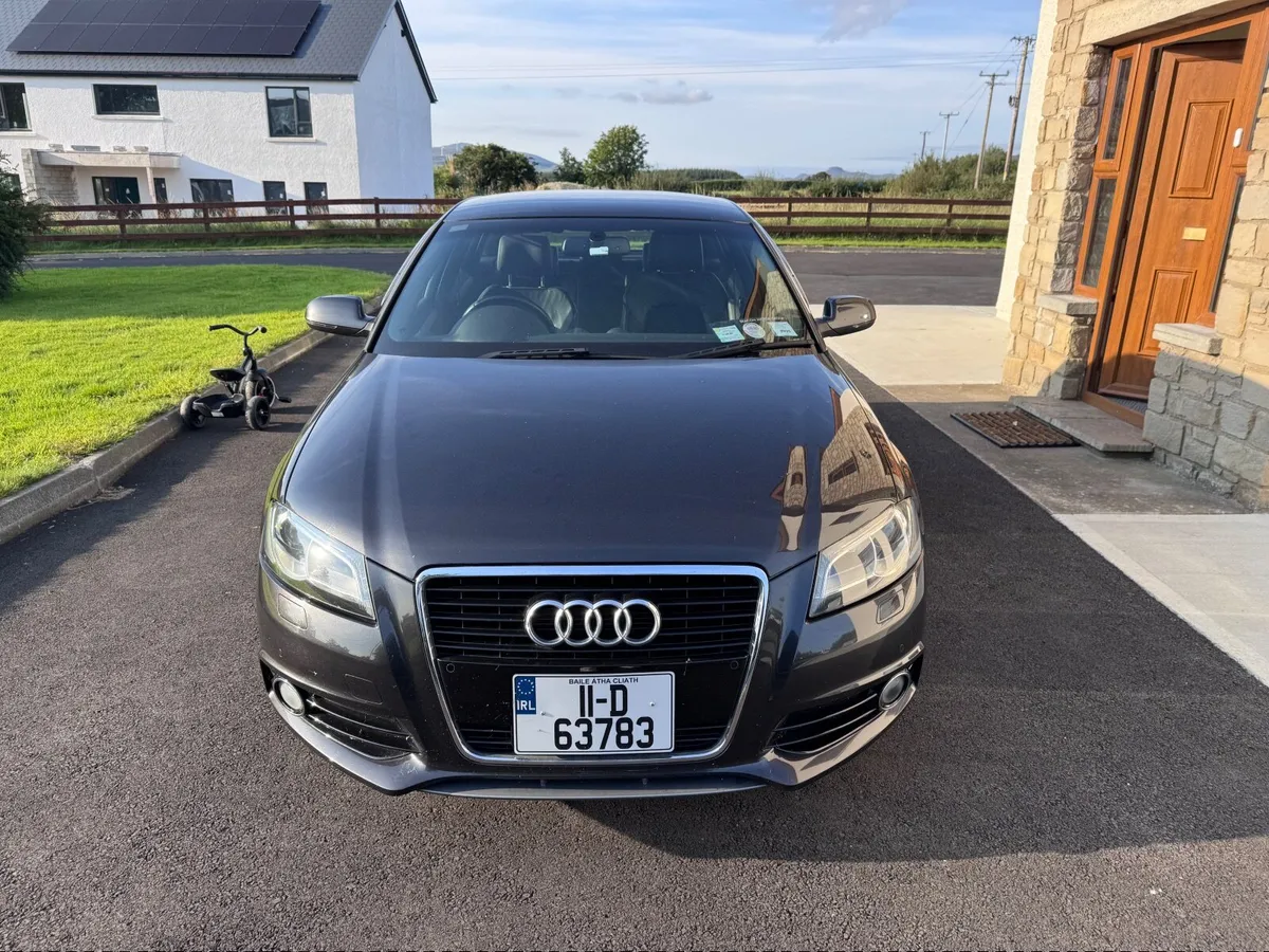 Audi A3 2011 S Line - Image 1