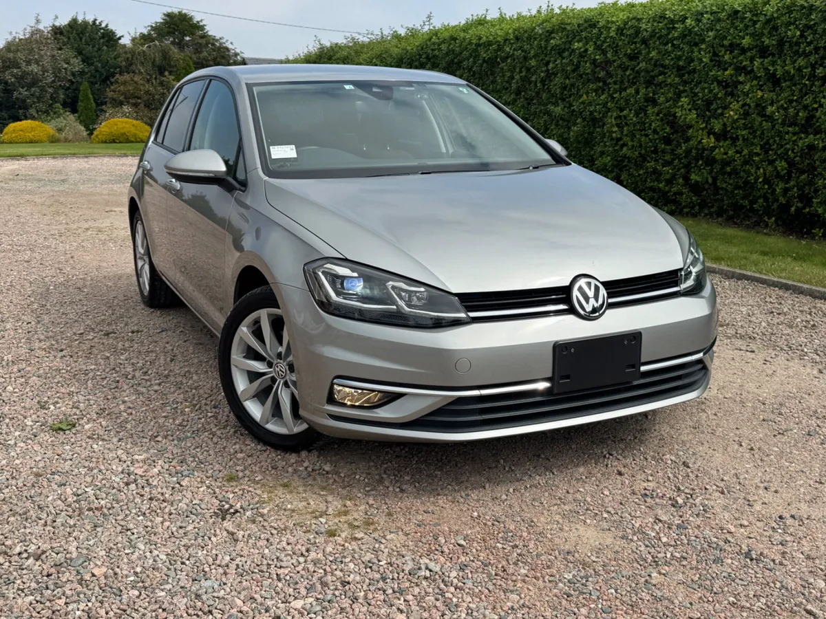 181 Volkswagen Golf Comfortline 1.2 - Image 1