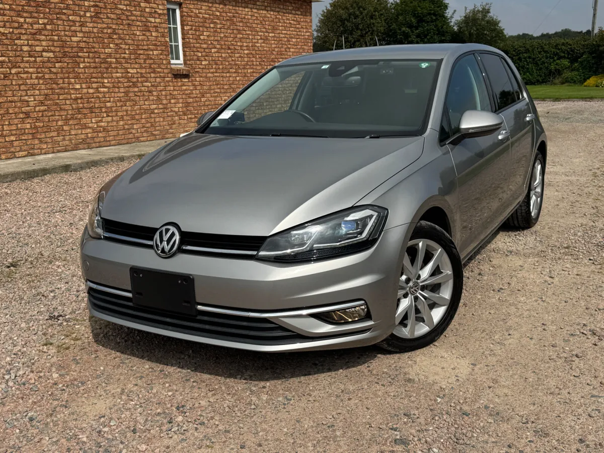 181 Volkswagen Golf Comfortline 1.2 - Image 2