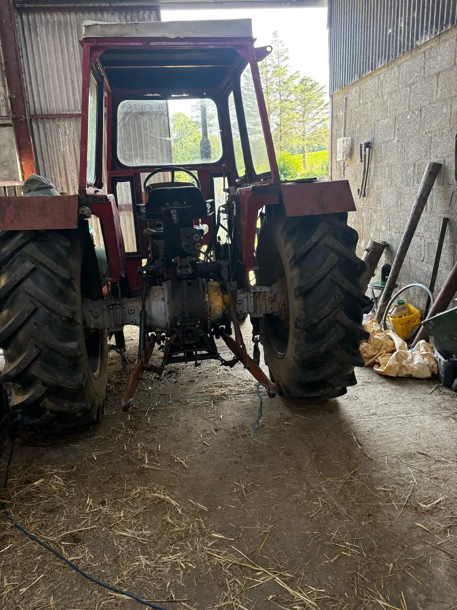Massey Ferguson 165 sqare axel - Image 3