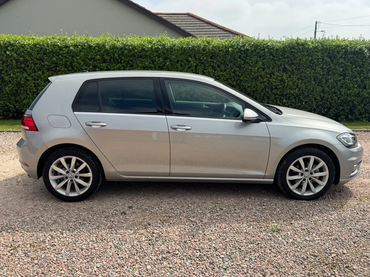181 Volkswagen Golf Comfortline 1.2 - Image 3