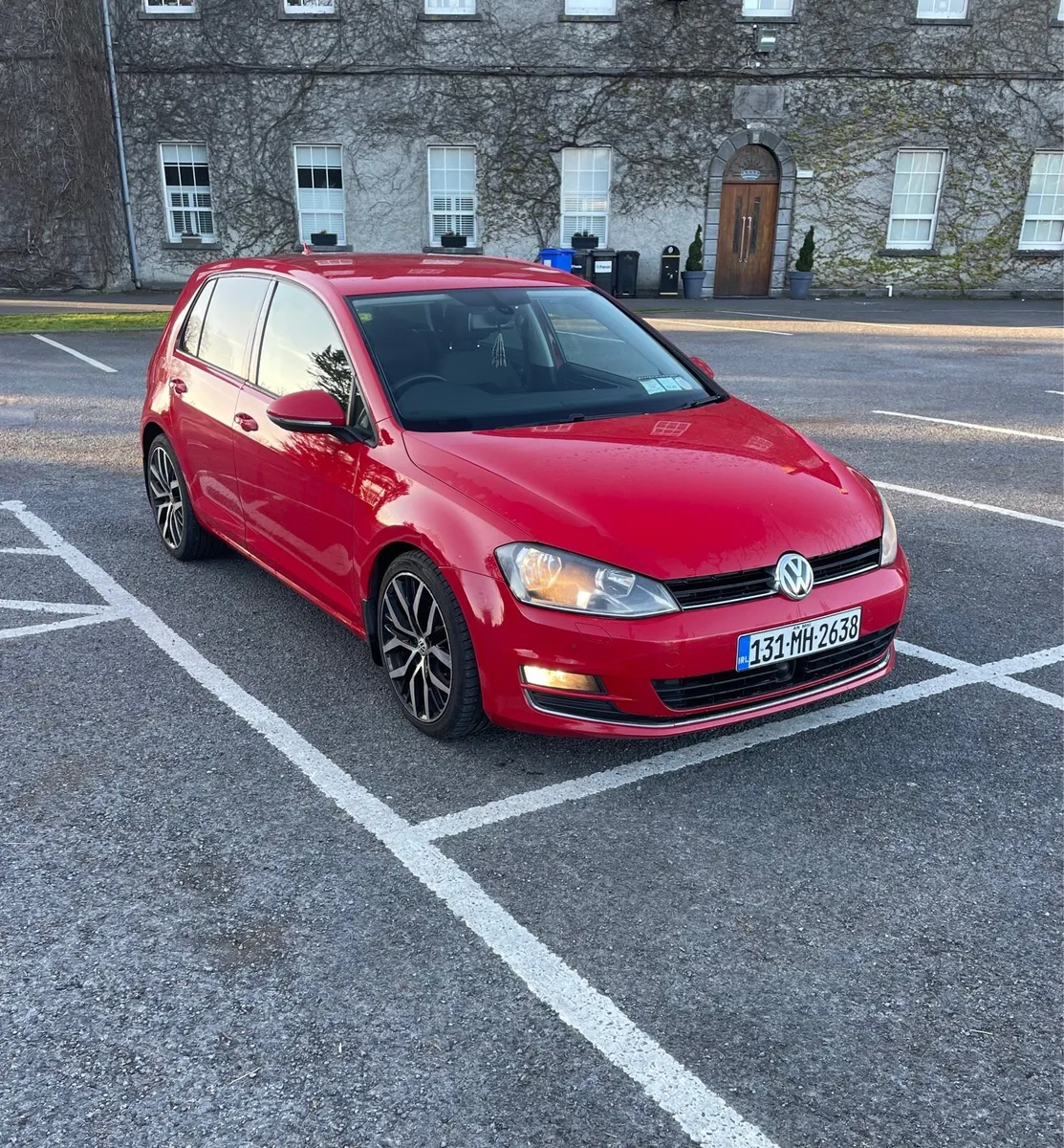 Volkswagen Golf 2.0 TDI GT 150BHP - Image 1