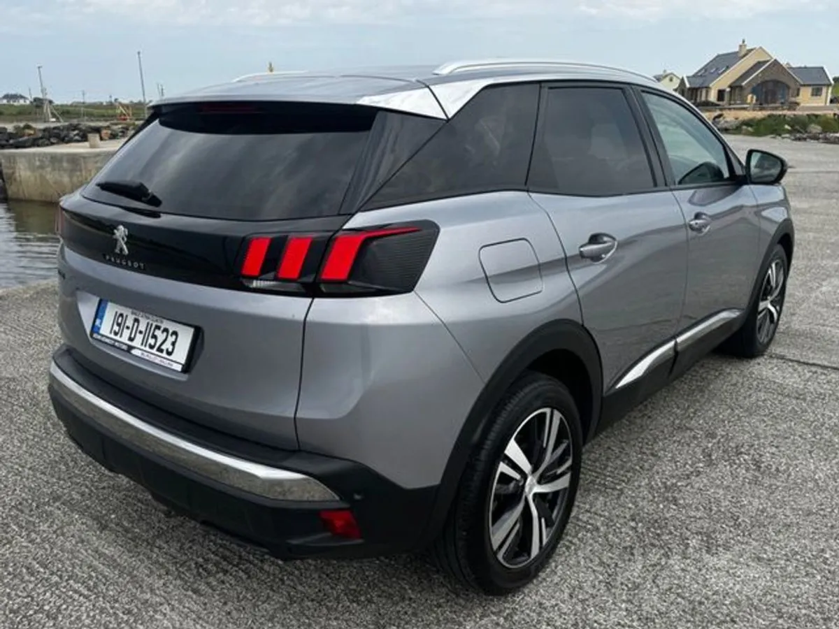 Peugeot 3008 Allure 1.5 Blue HDI 130 6.2 4D - Image 3
