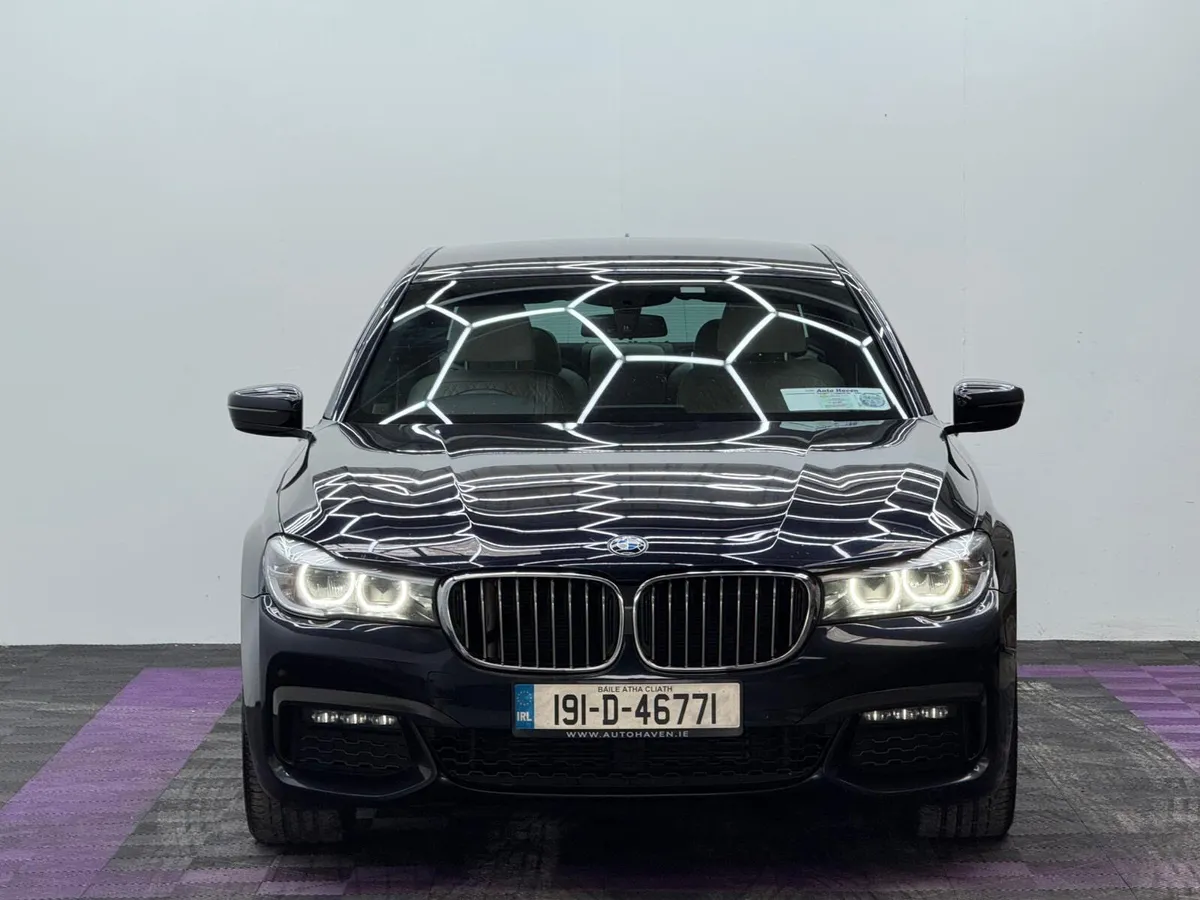 2019 BMW 7-Series 730D M Sport High Spec - Image 2