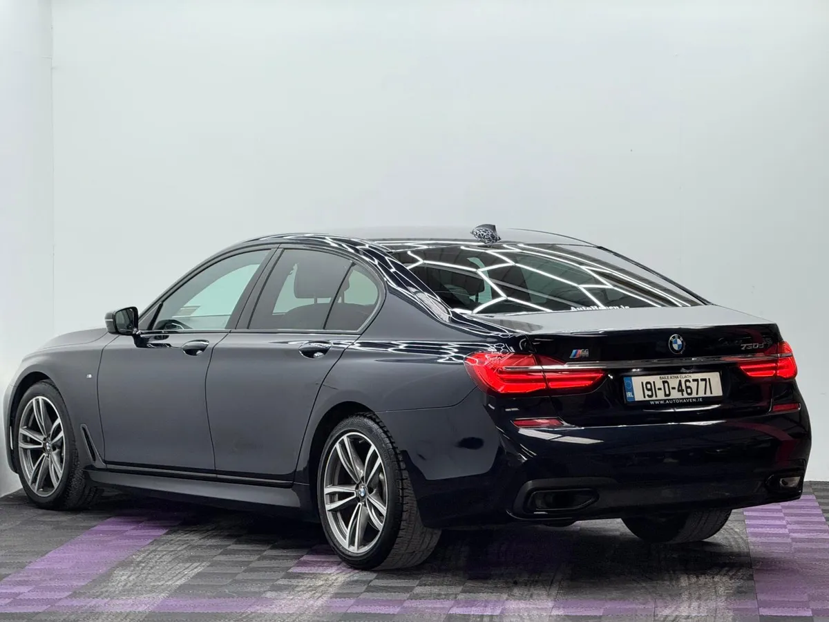 2019 BMW 7-Series 730D M Sport High Spec - Image 4