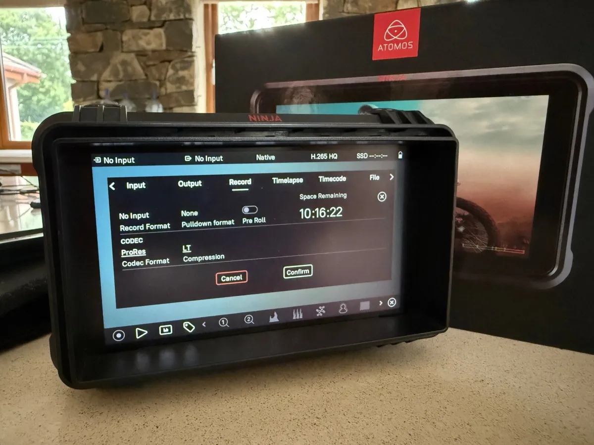 Atomos Ninja 5 Monitor Recorder - Image 1