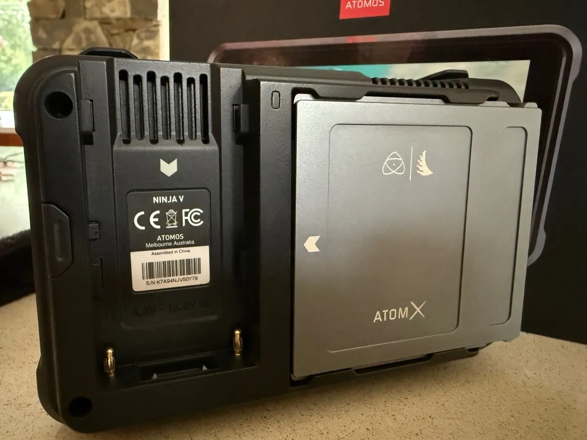 Atomos Ninja 5 Monitor Recorder - Image 2