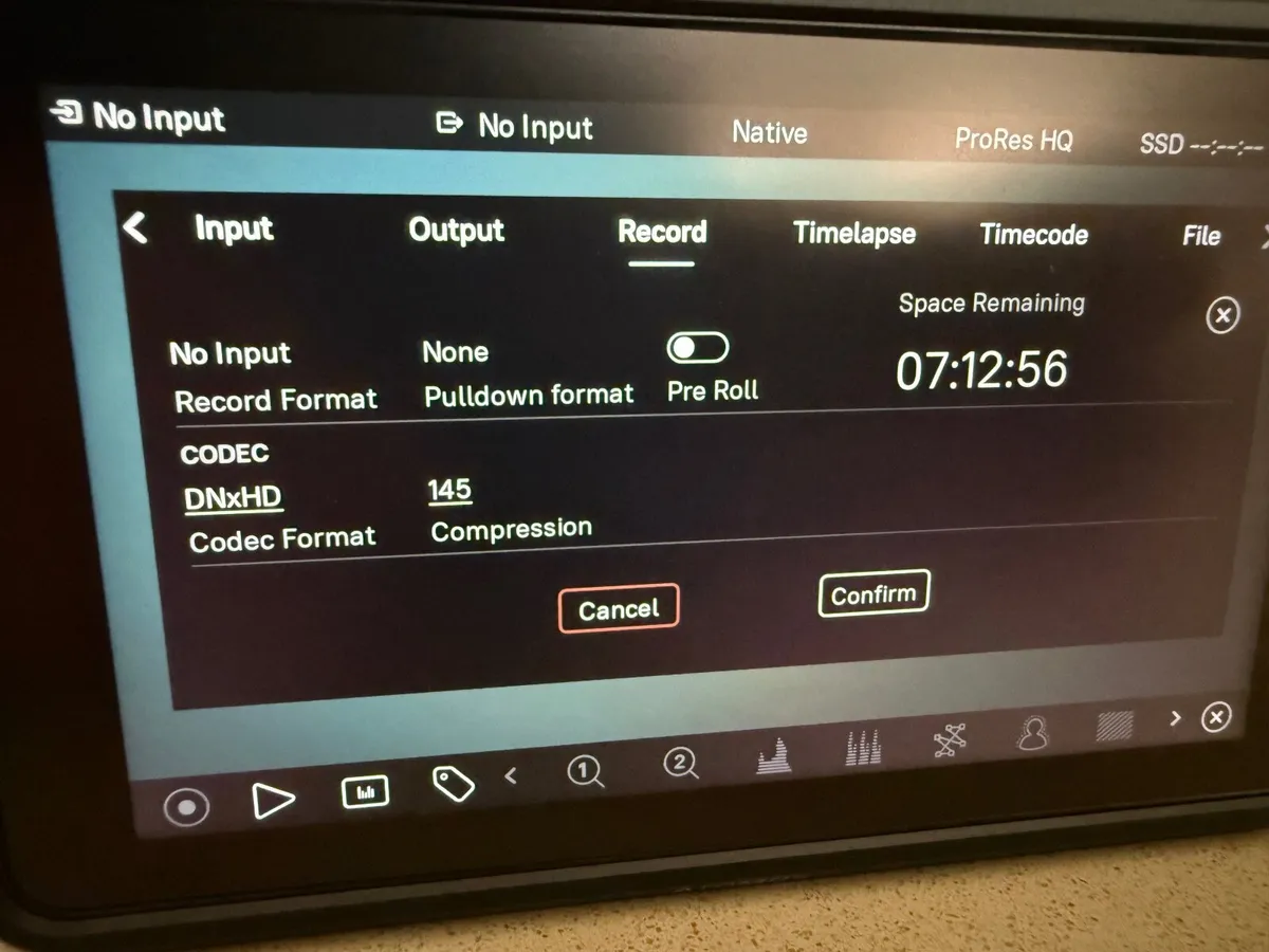 Atomos Ninja 5 Monitor Recorder - Image 3