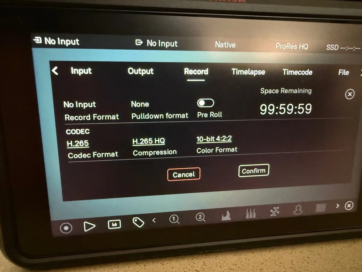Atomos Ninja 5 Monitor Recorder - Image 4