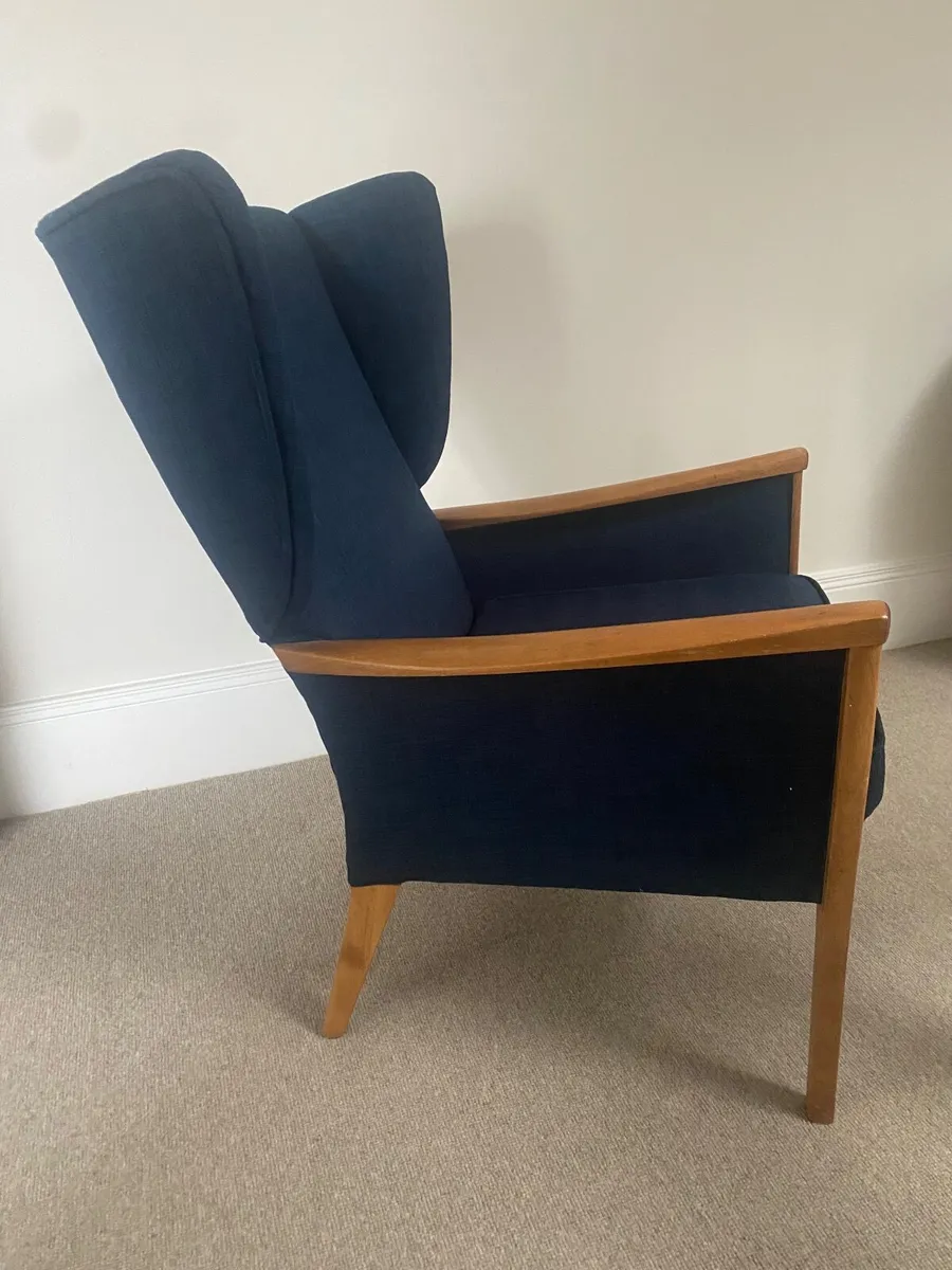 Vintage  Parker Knoll chair. - Image 1