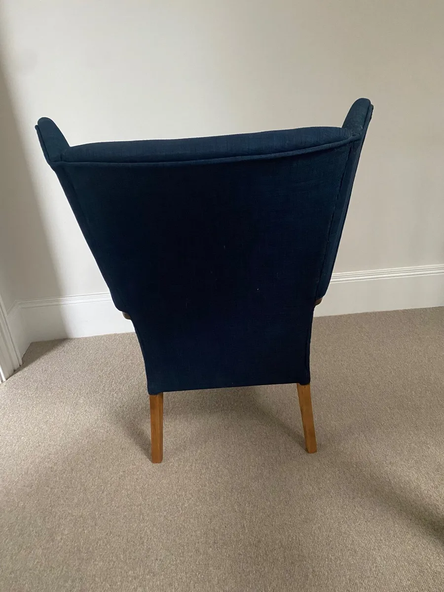 Vintage  Parker Knoll chair. - Image 4