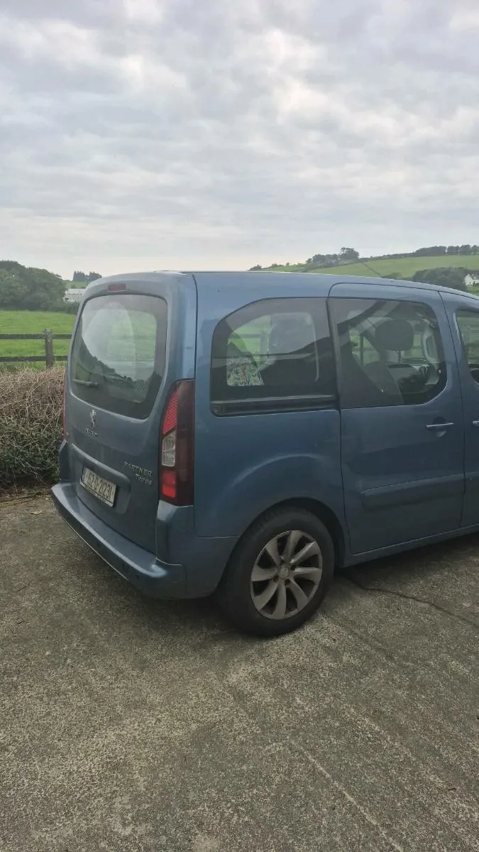 Peugeot partner tepee 1.6 blue hdi - Image 3