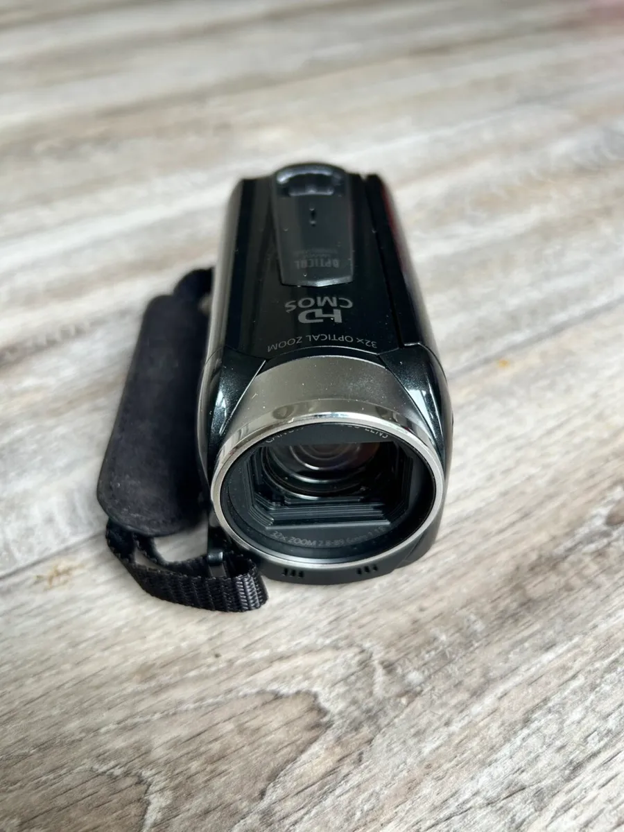 Canon Legria HF R47 Camcorder, FULL HD, 53xZoom - Image 2