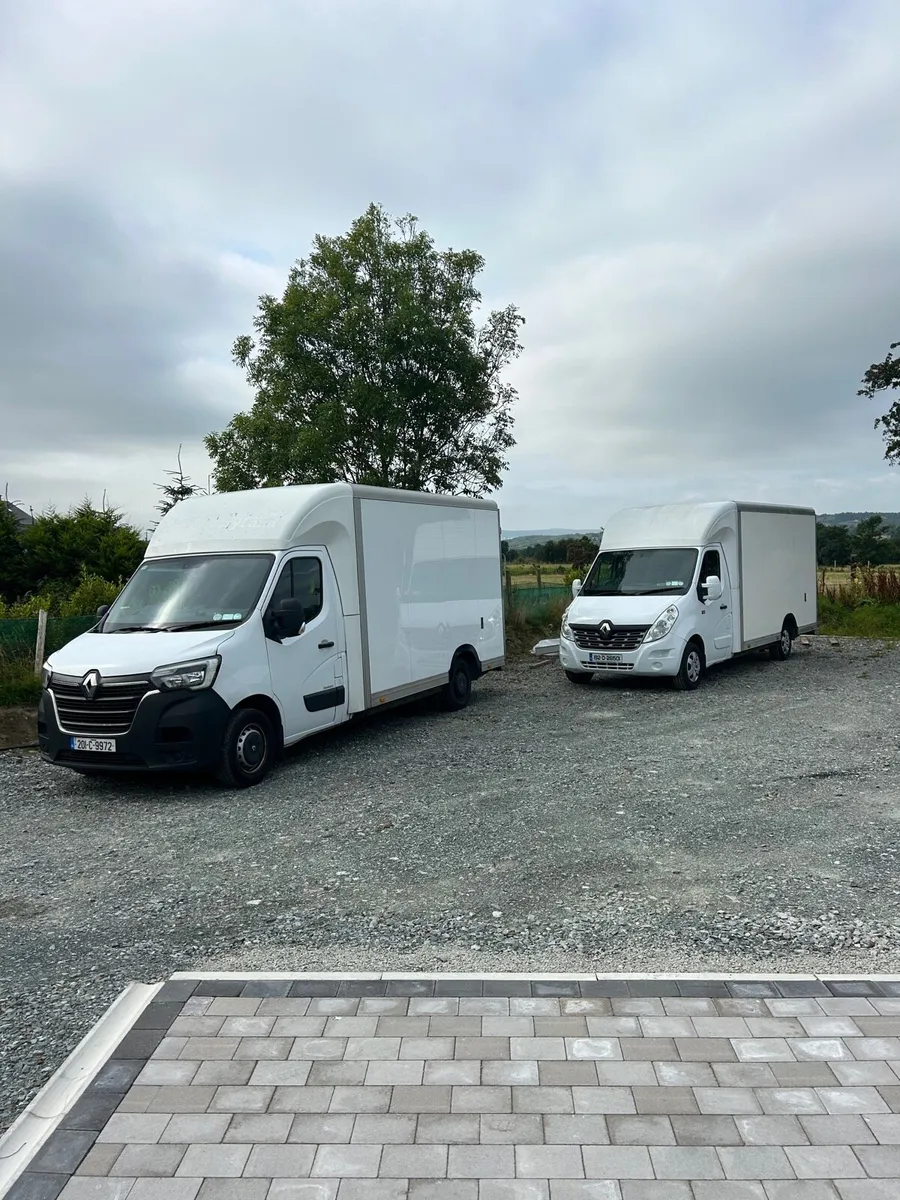 ✅Motorbike transport 32 counties covered✅ - Image 1