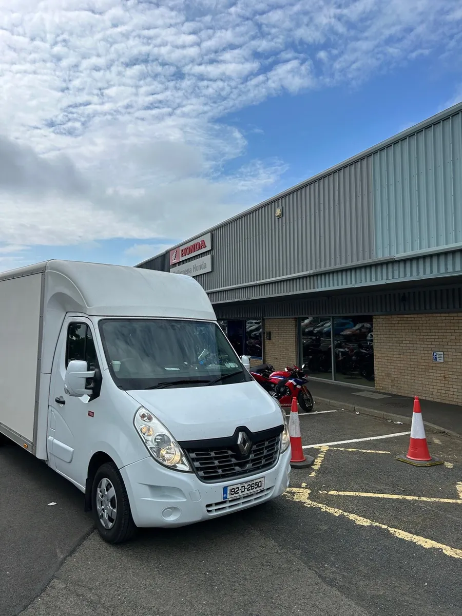 ✅Motorbike transport 32 counties covered✅ - Image 4