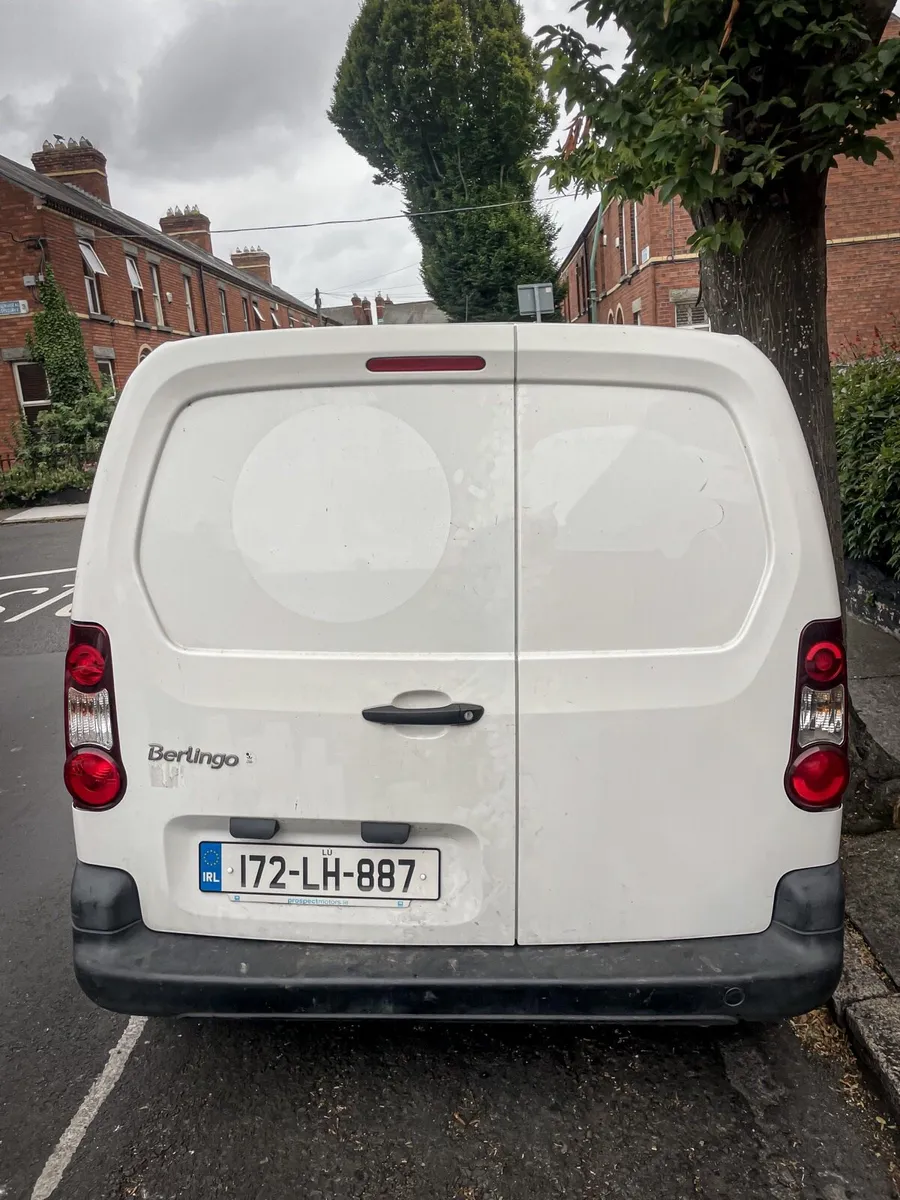 Citroen Berlingo / Fresh NCT - Image 2