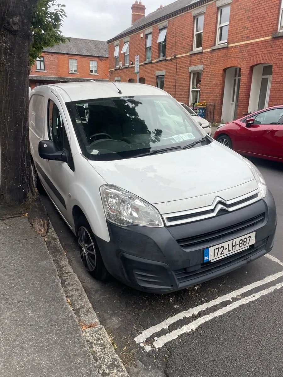 Citroen Berlingo / Fresh NCT - Image 3