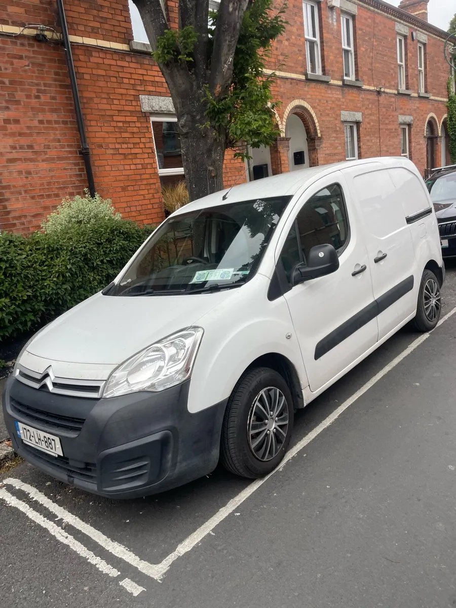 Citroen Berlingo / Fresh NCT - Image 4