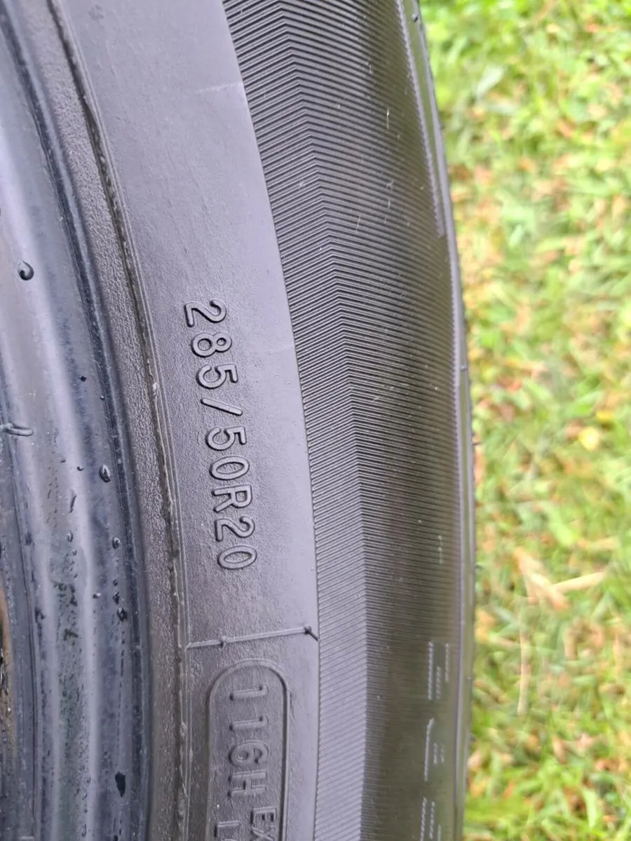 Tyres - Image 3