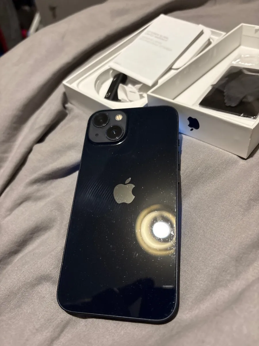 i phone 13, very good condition - Image 3