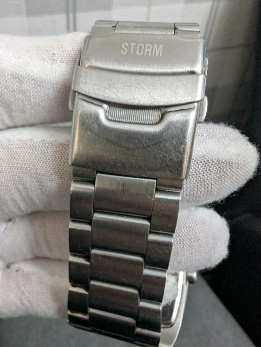 STORM Hype mens Stainless steel watch - Image 4