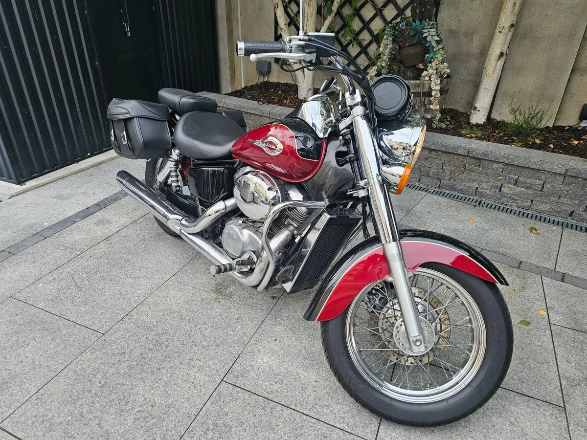 Honda shadow - Image 1