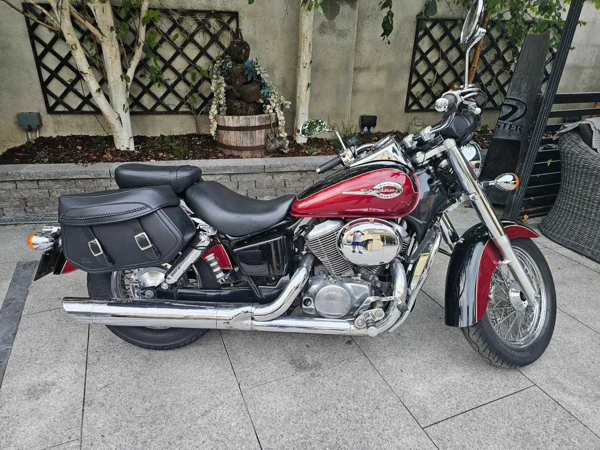 Honda shadow - Image 2