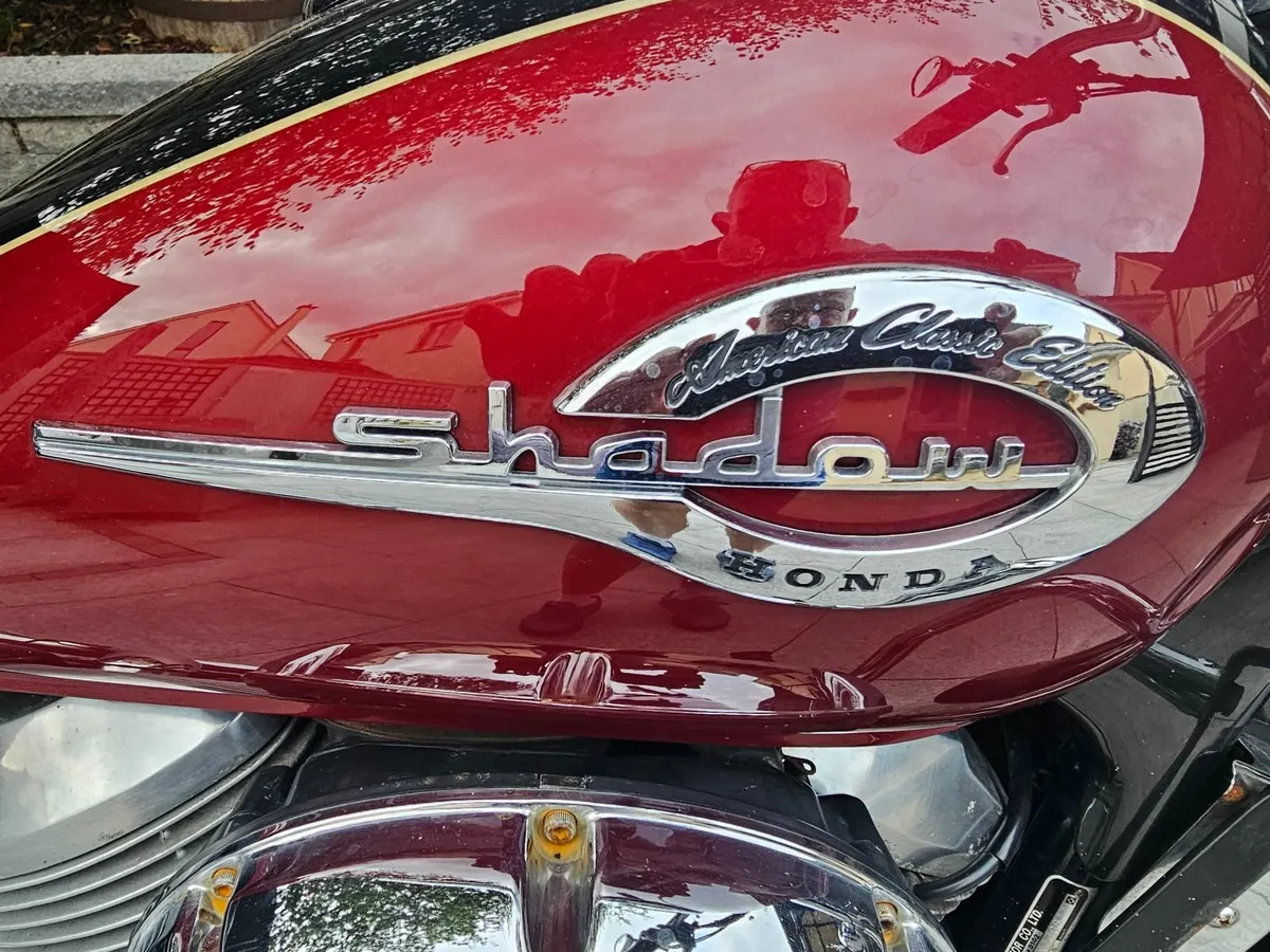 Honda shadow - Image 3