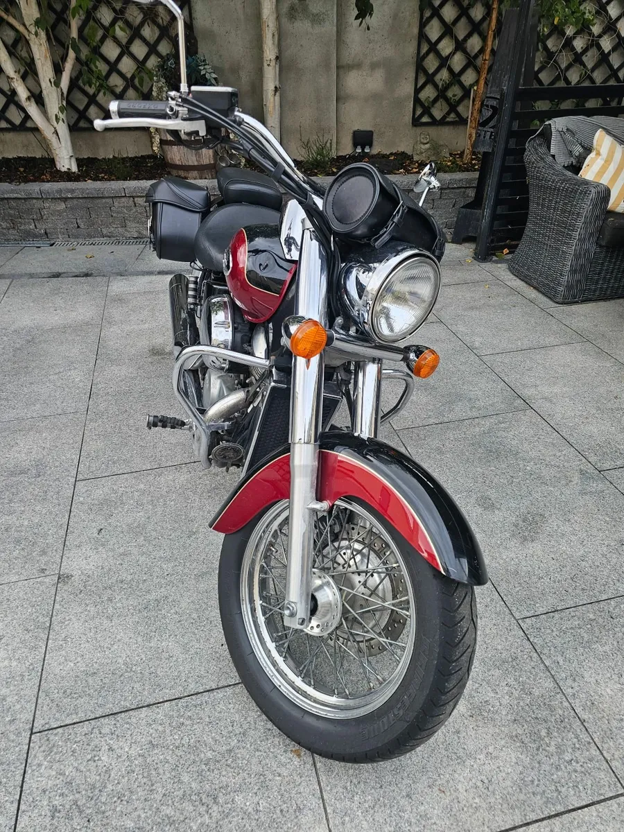 Honda shadow - Image 4