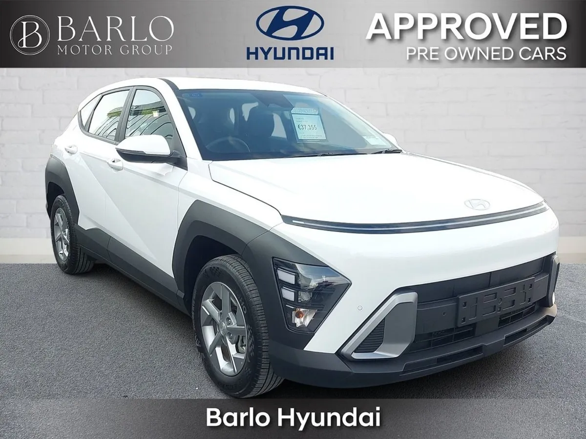 Hyundai Kona Signature 1.6i HEV - Image 1