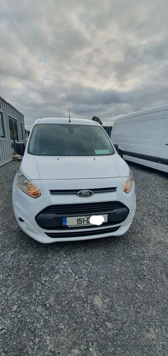 151 FORD TRANSIT CONNECT LWB - Image 2