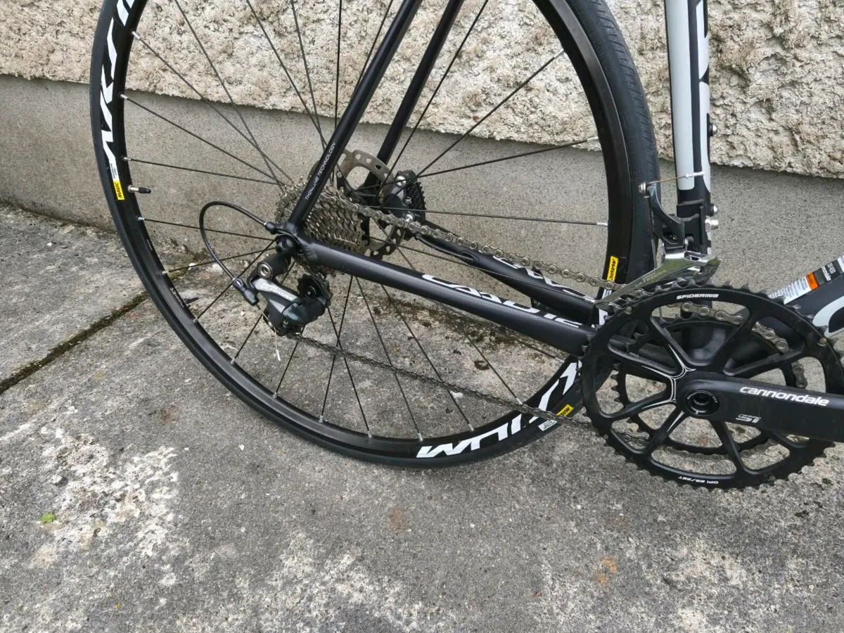 Cannondale CAAD 12 Disc Ultegra - Image 3