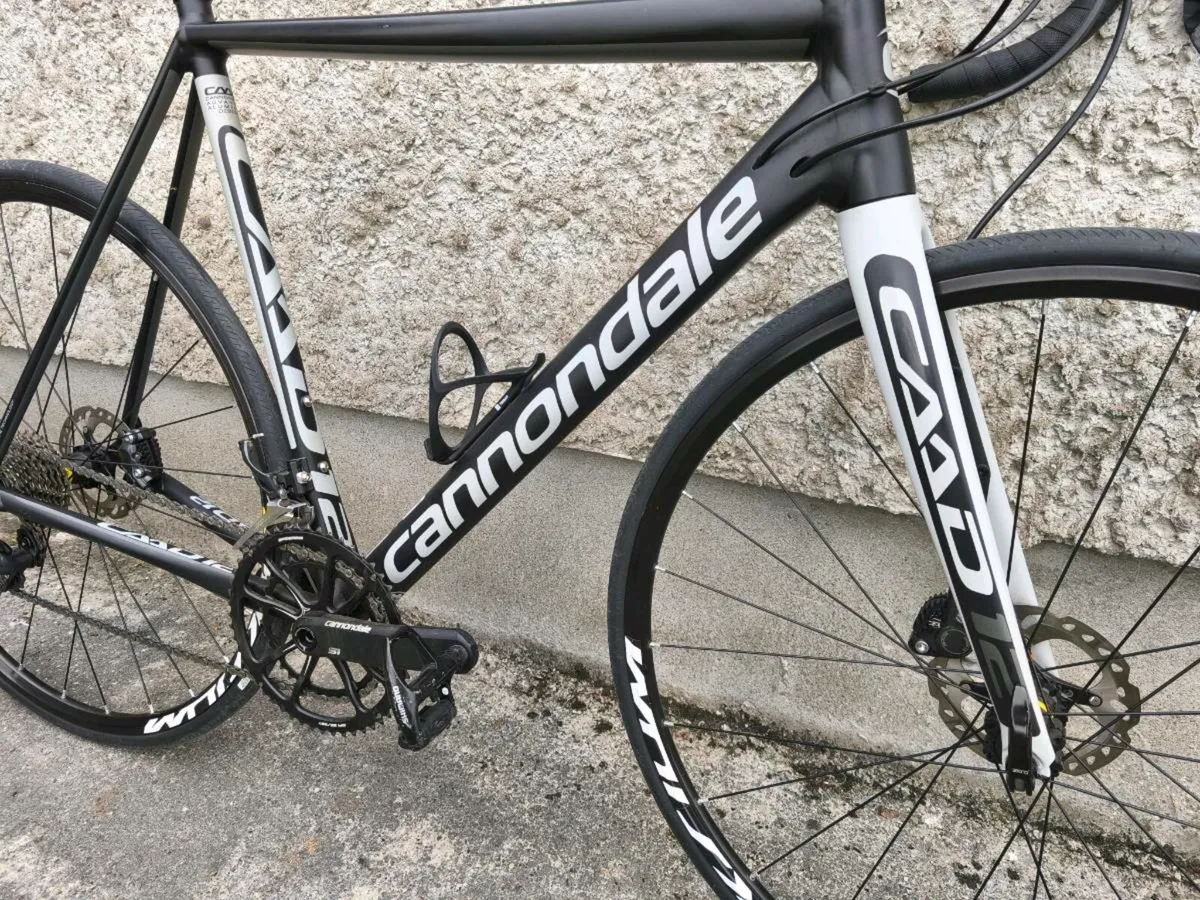 Cannondale CAAD 12 Disc Ultegra - Image 4