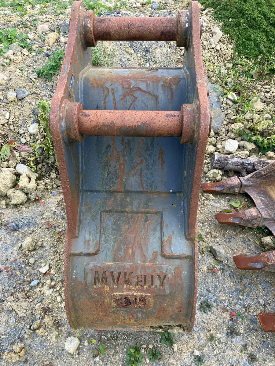 18 inch digger bucket - Image 2