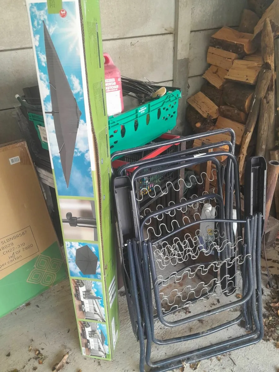 Garden Furniture - Image 2