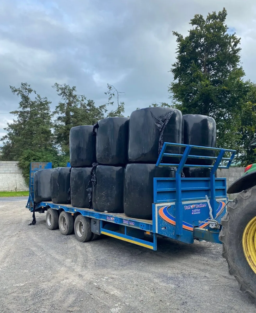 Tuff Mac Low Loader Trailer - Image 1