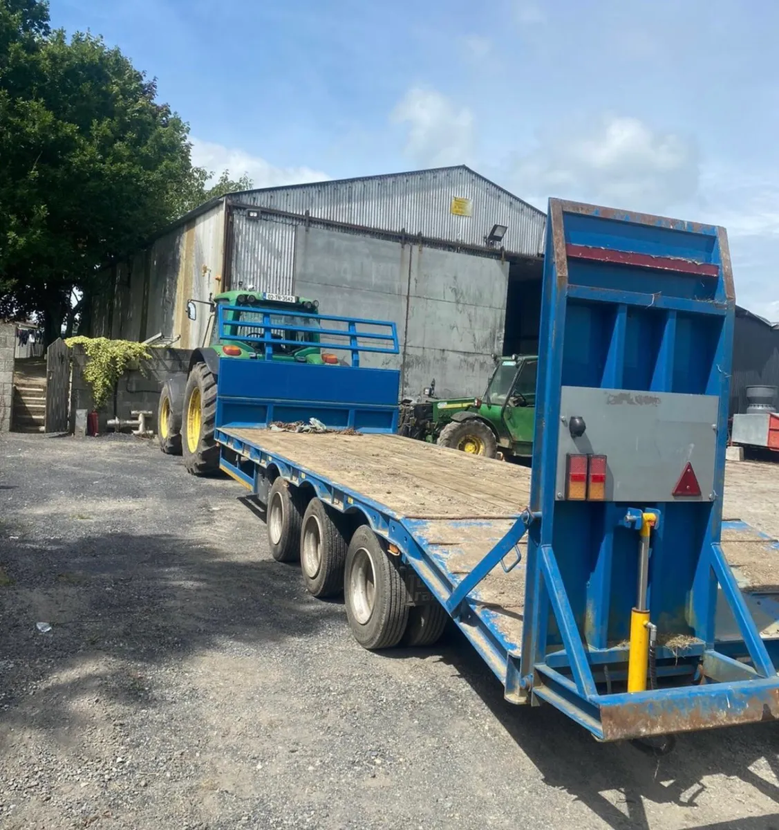 Tuff Mac Low Loader Trailer - Image 3