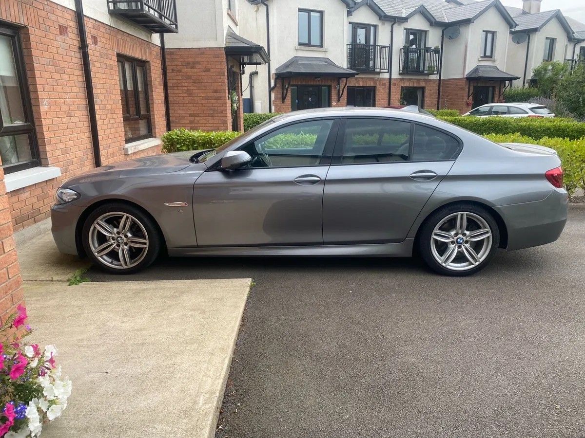 BMW 520d - Image 2