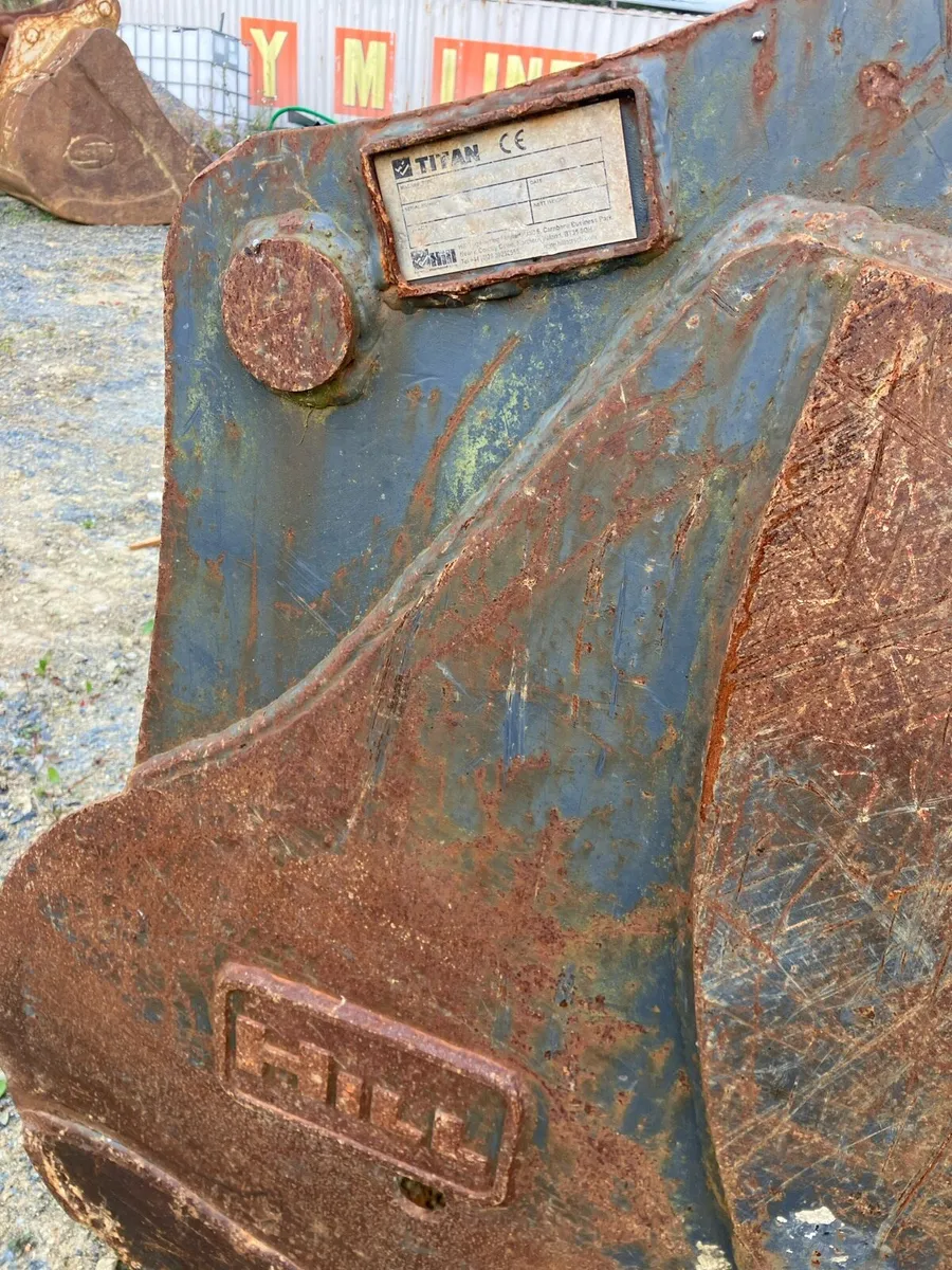 18 inch digger bucket - Image 3