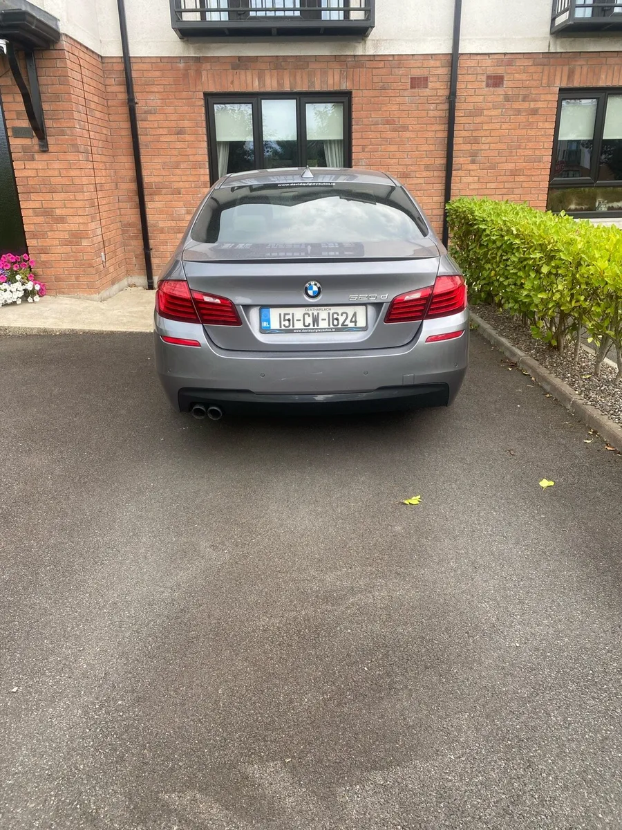 BMW 520d - Image 3