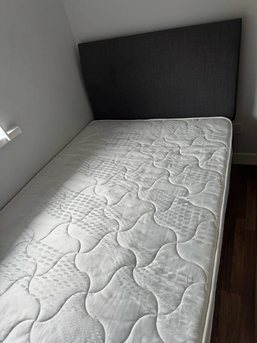 Small Double Bed - Image 1