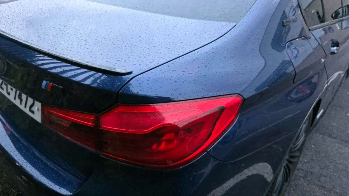 Bmw 530e m-sport 172 reg - Image 3
