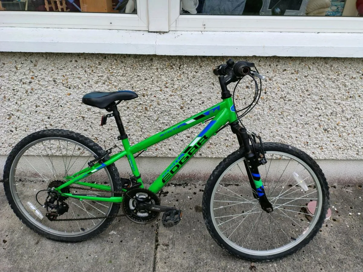 24 inch boys and 24 inch girls bicycle - Image 4