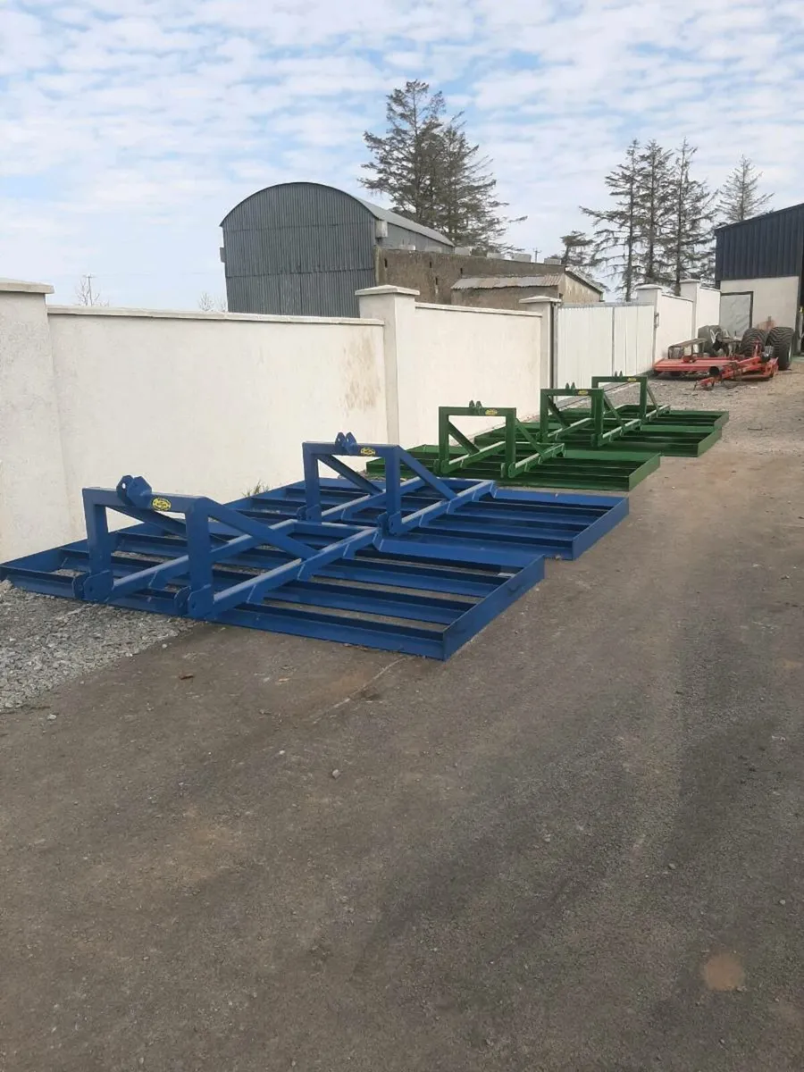 A+ land leveler - Image 4