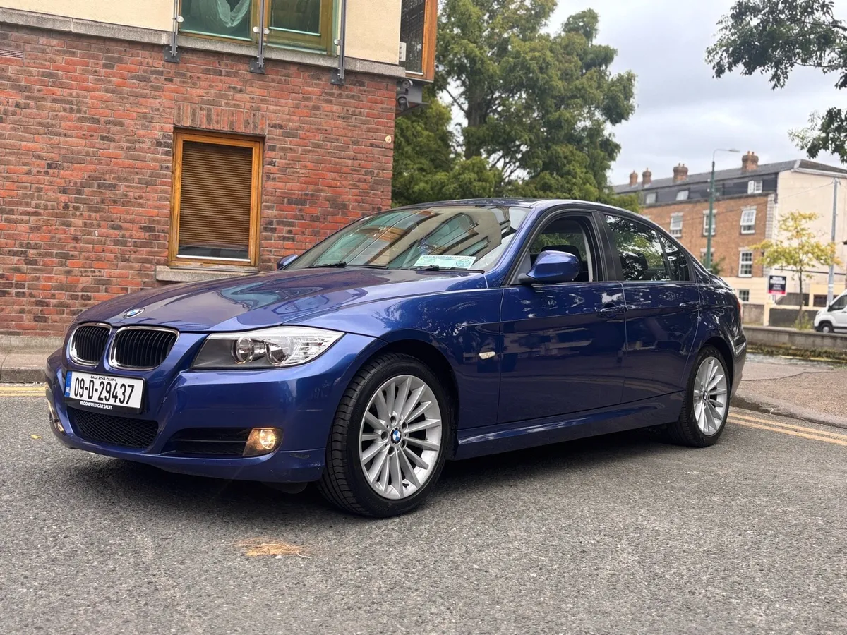 BMW 320D - LOW MILEAGE - WARRANTY - Image 2