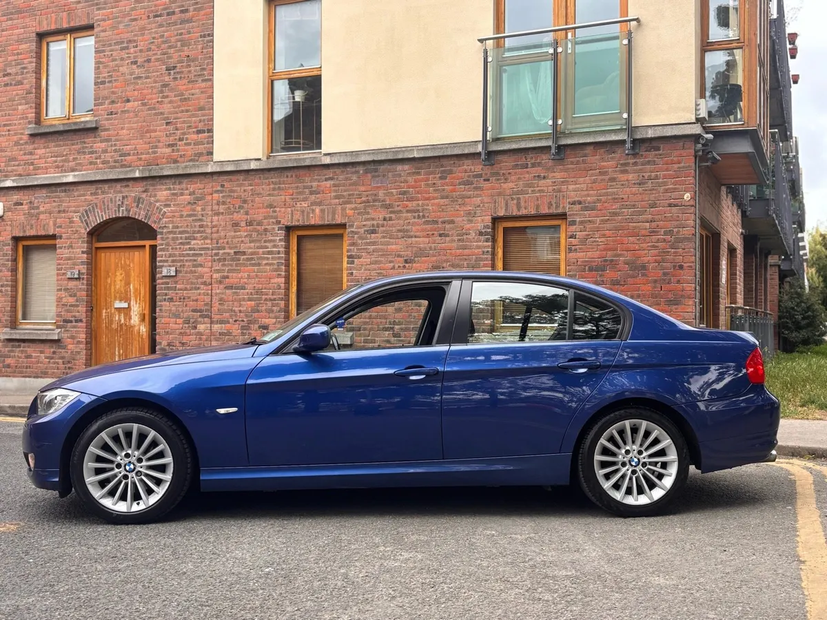 BMW 320D - LOW MILEAGE - WARRANTY - Image 3