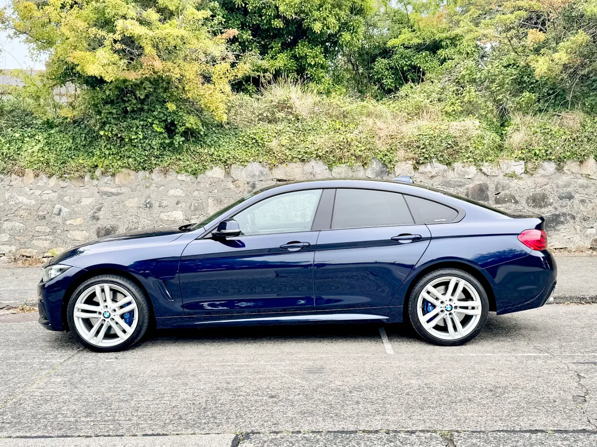 BMW 4-Series 2018!! 435d X-DRIVE !! M-SPORT !! - Image 4