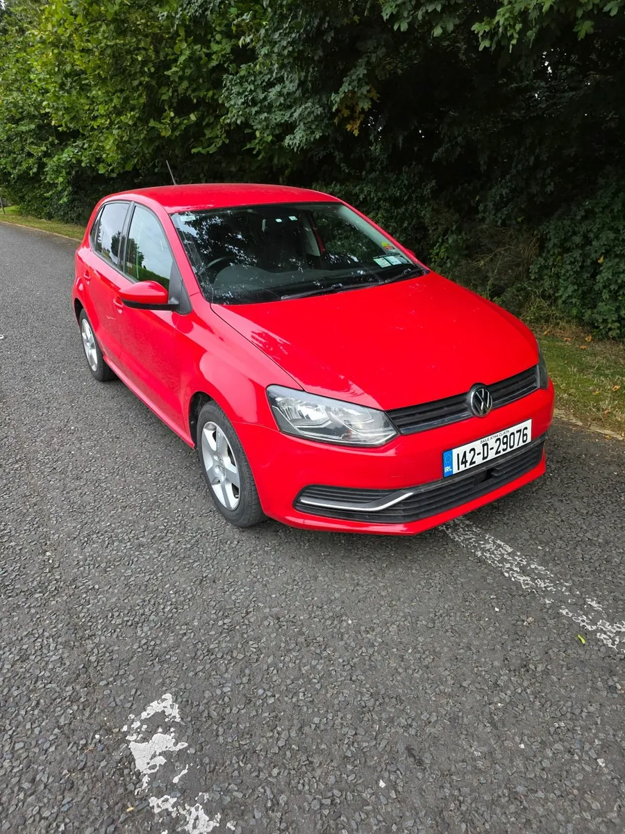 Volkswagen Polo 2014 Auto DSG - Image 1