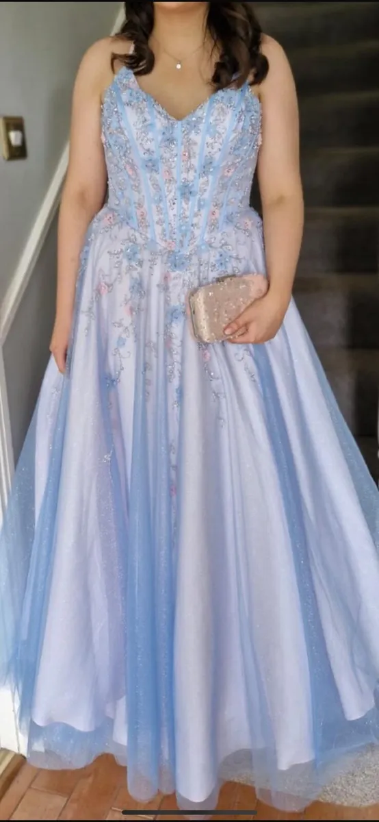 Debs Dress - Image 1